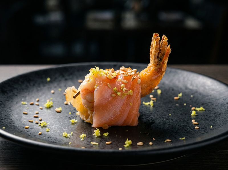 Jyo Camarão Especial