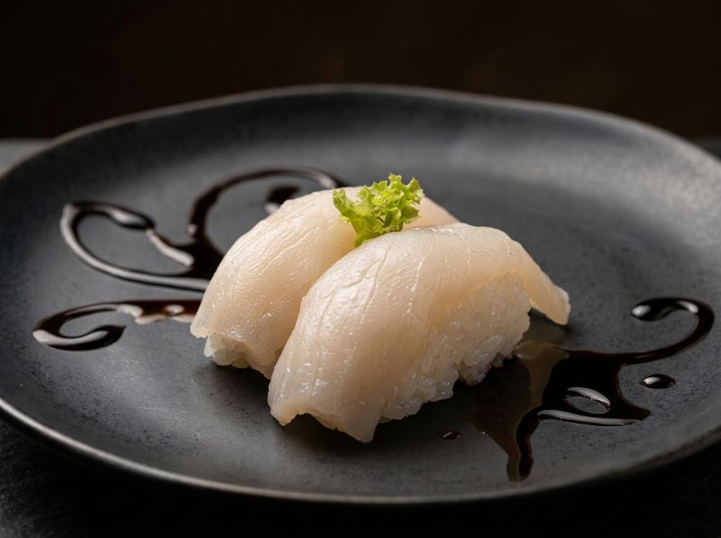 Nigiri de Prego
