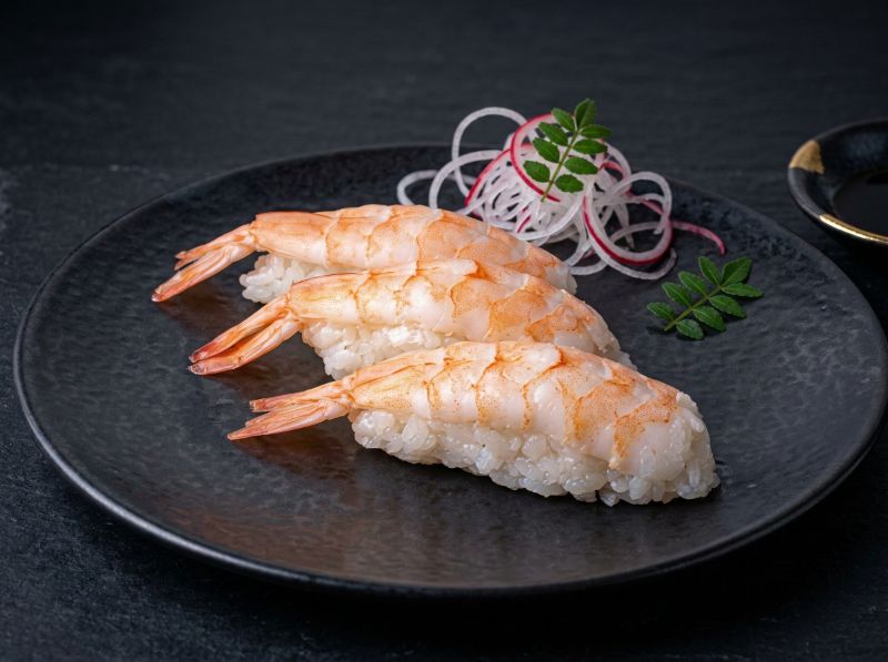 Nigiri Ebi