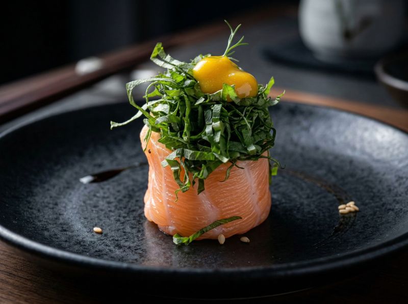 Jyo Rúcula com mostarda