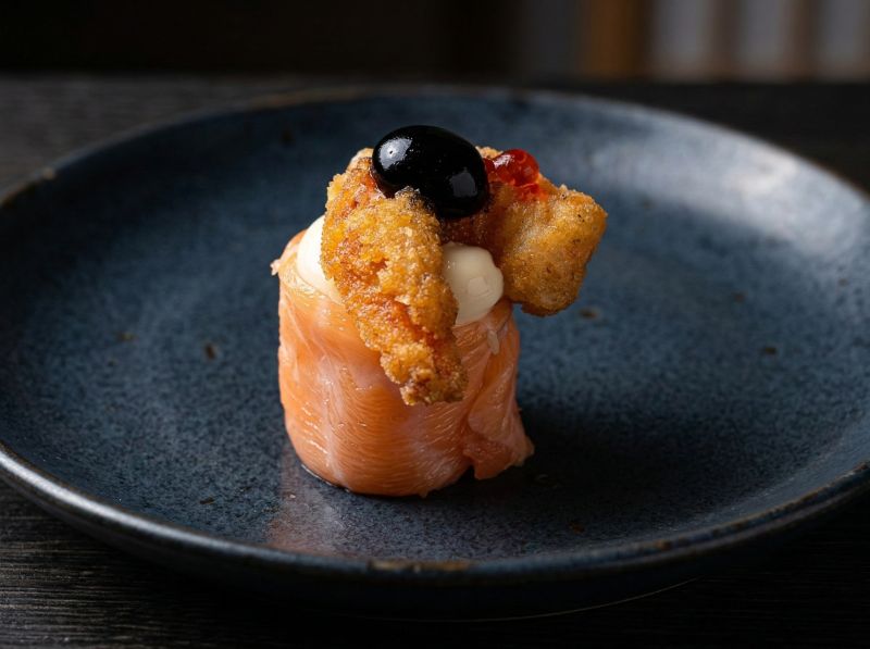 Jyo Camarão Empanado