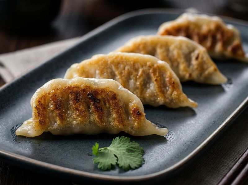 Guioza Frito (8 un.)