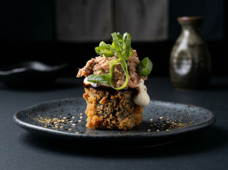 Hot Salmão Grelhado