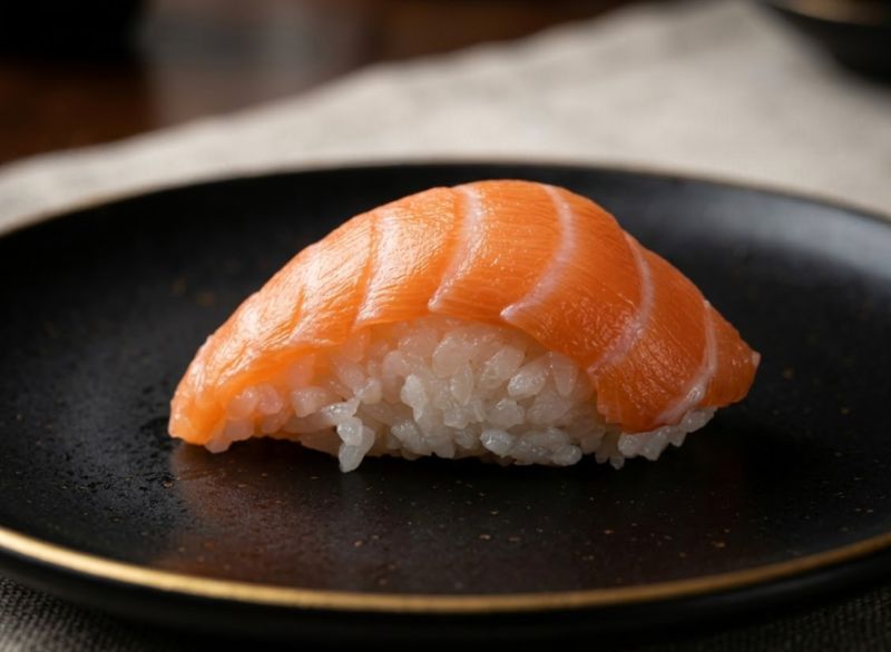 Nigiri de Salmão