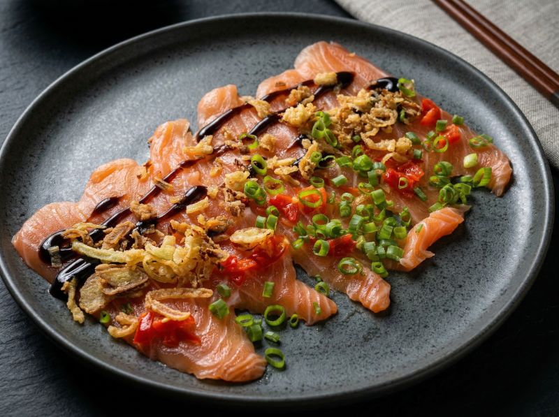 Carpaccio do Patrão