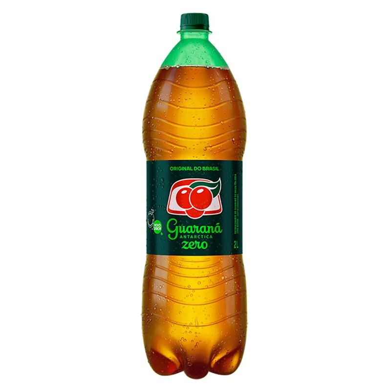 Guaraná Zero 2L