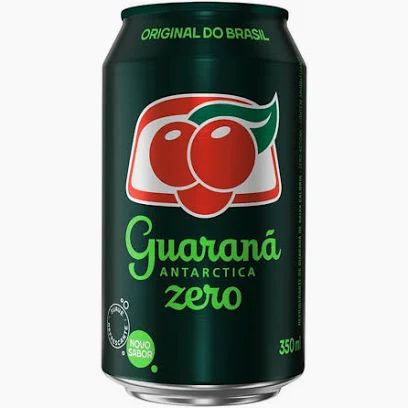 Guaraná Zero Lata
