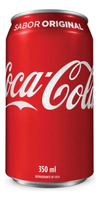 Coca-Cola Lata
